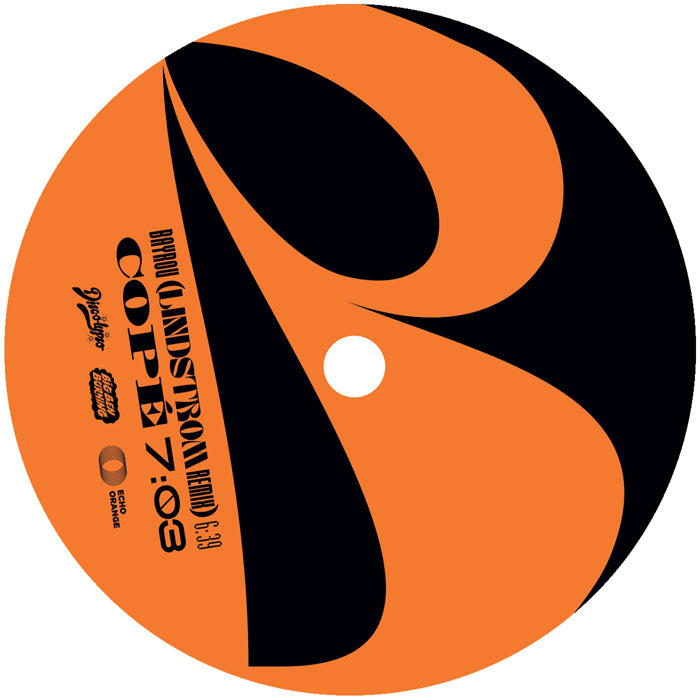 Dombrance - Double Trouble (Francois K./ Lindstrom Remixes)