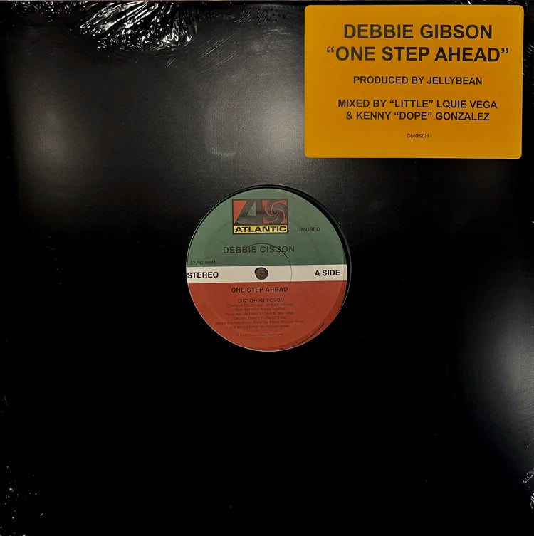 Debbie Gibson – One Step Ahead (Masters At Work Remixes)