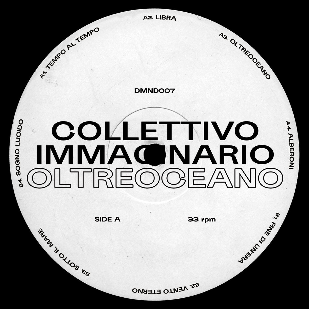 Collettivo Immaginario – Oltreoceano