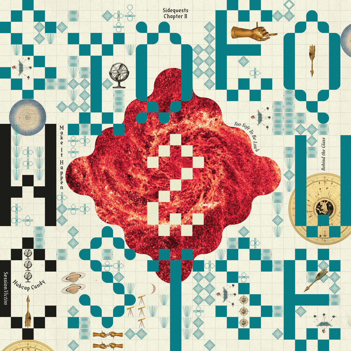 Session Victim – Sidequests Chapter II