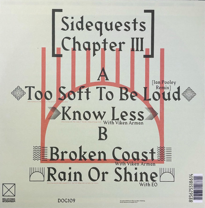 Session Victim – Sidequests Chapter III