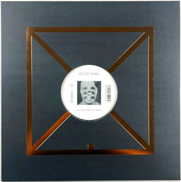 Keita Sano – Love Is Emotion EP