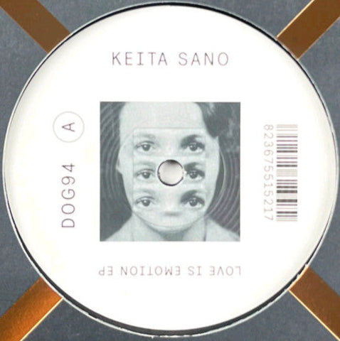 Keita Sano – Love Is Emotion EP