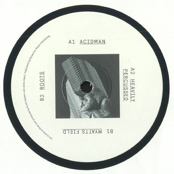 Hudson's Choice & Franc Spangler – Myatts Field EP