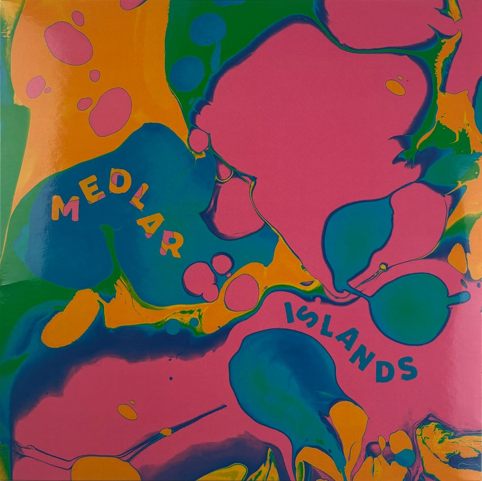 Medlar - Islands