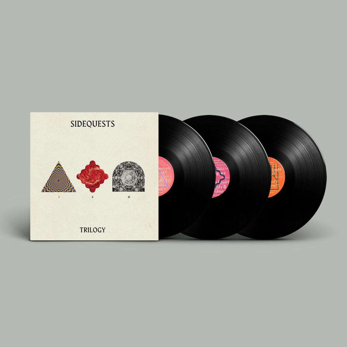 Session Victim - Sidequests Trilogy