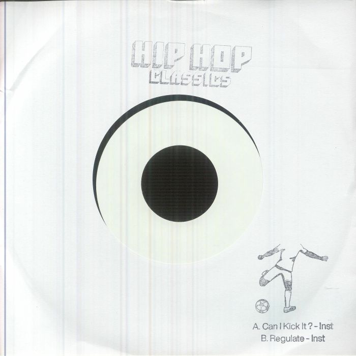 Hip Hop Legends – Hip Hop Classics Vol 6【近日入荷予定】