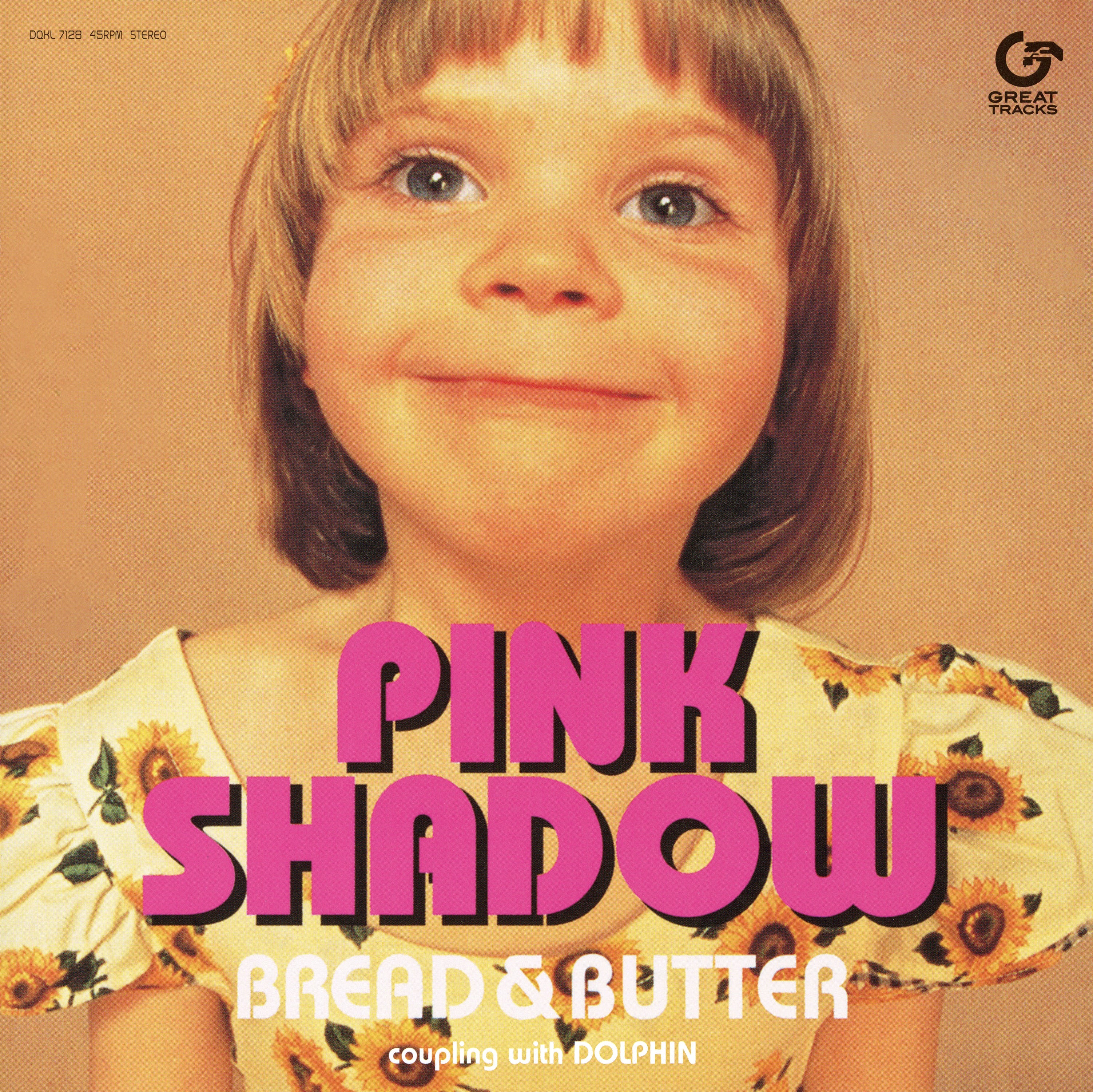 ブレッド & バター (Bread & Butter) - PINK SHADOW/DOLPHIN