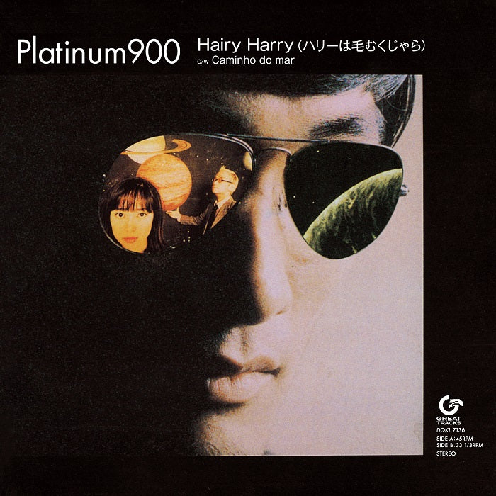 PLATINUM 900 - ハリーは毛むくじゃら (Hairy Harry) / カミーニョ・ド・マー (Caminho Do Mar)