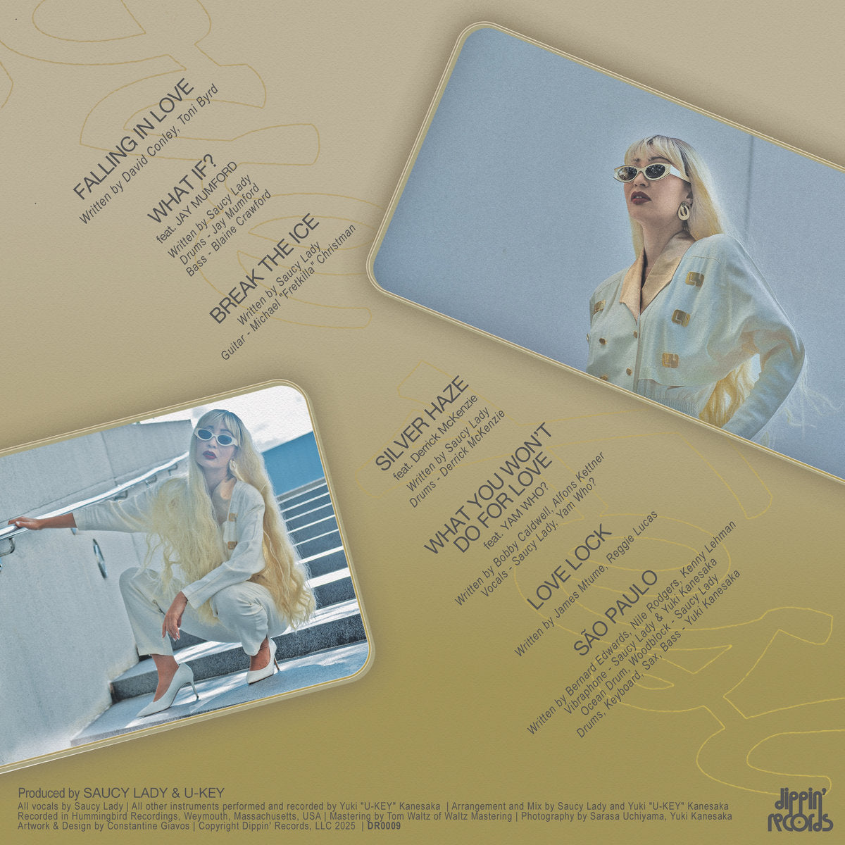 Saucy Lady – Love Fest