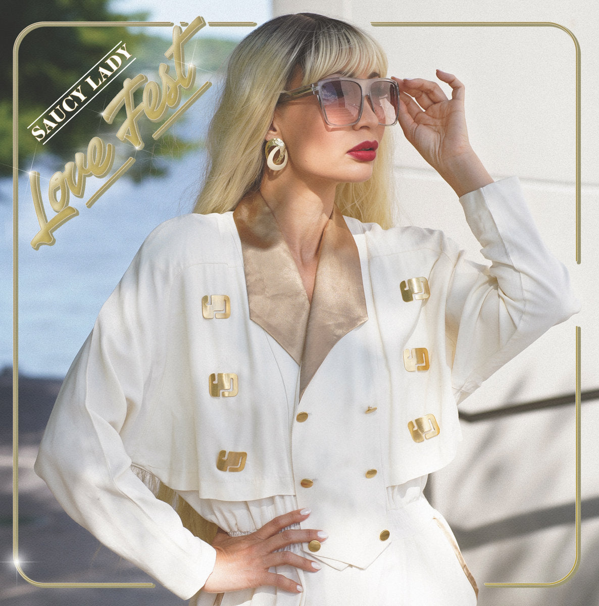 Saucy Lady – Love Fest