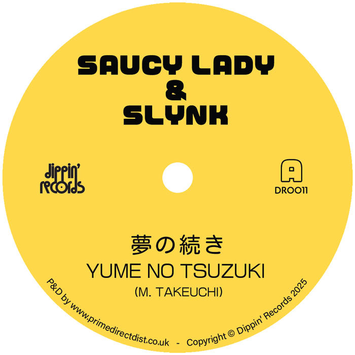 Saucy Lady & Slynk - Yume no Tsuzuki