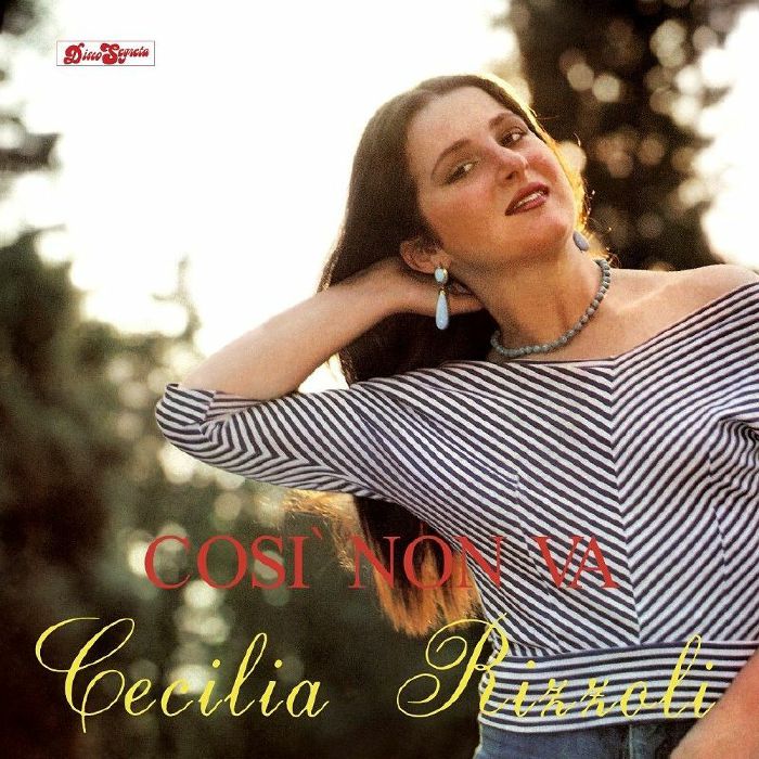 Cecilia Rizzoli – Così Non Va