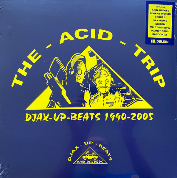Various – Djax-Up-Beats 1990-2005: Volume 1 - The Acid Trip