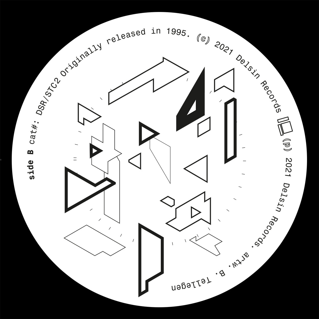 Parallel 9 – Helix/Gnosis