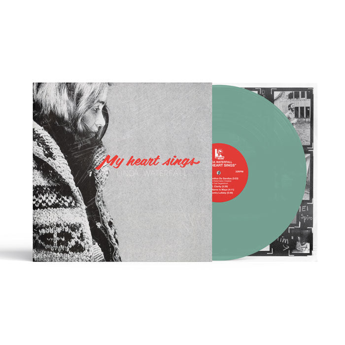Linda Waterfall – My Heart Sings -RSD LIMITED-