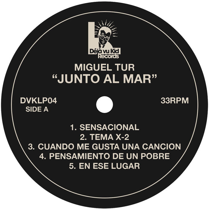 Miguel Tur - Junto Al Mar -RSD LIMITED-