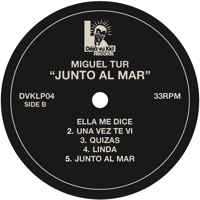 Miguel Tur - Junto Al Mar -RSD LIMITED-