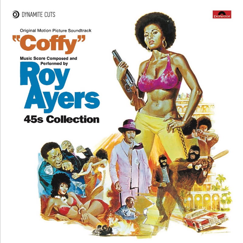 Roy Ayers – Coffy 45s Collection