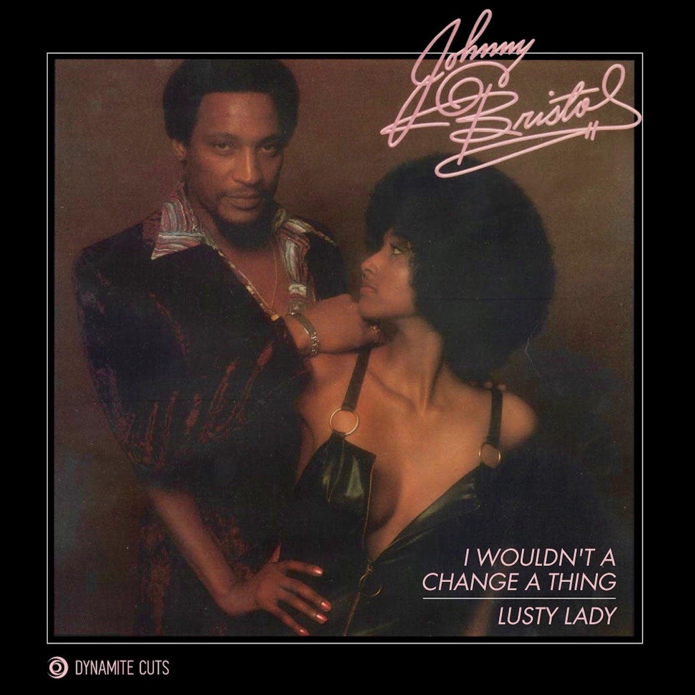 Johnny Bristol - I Wouldn't Change a Thing