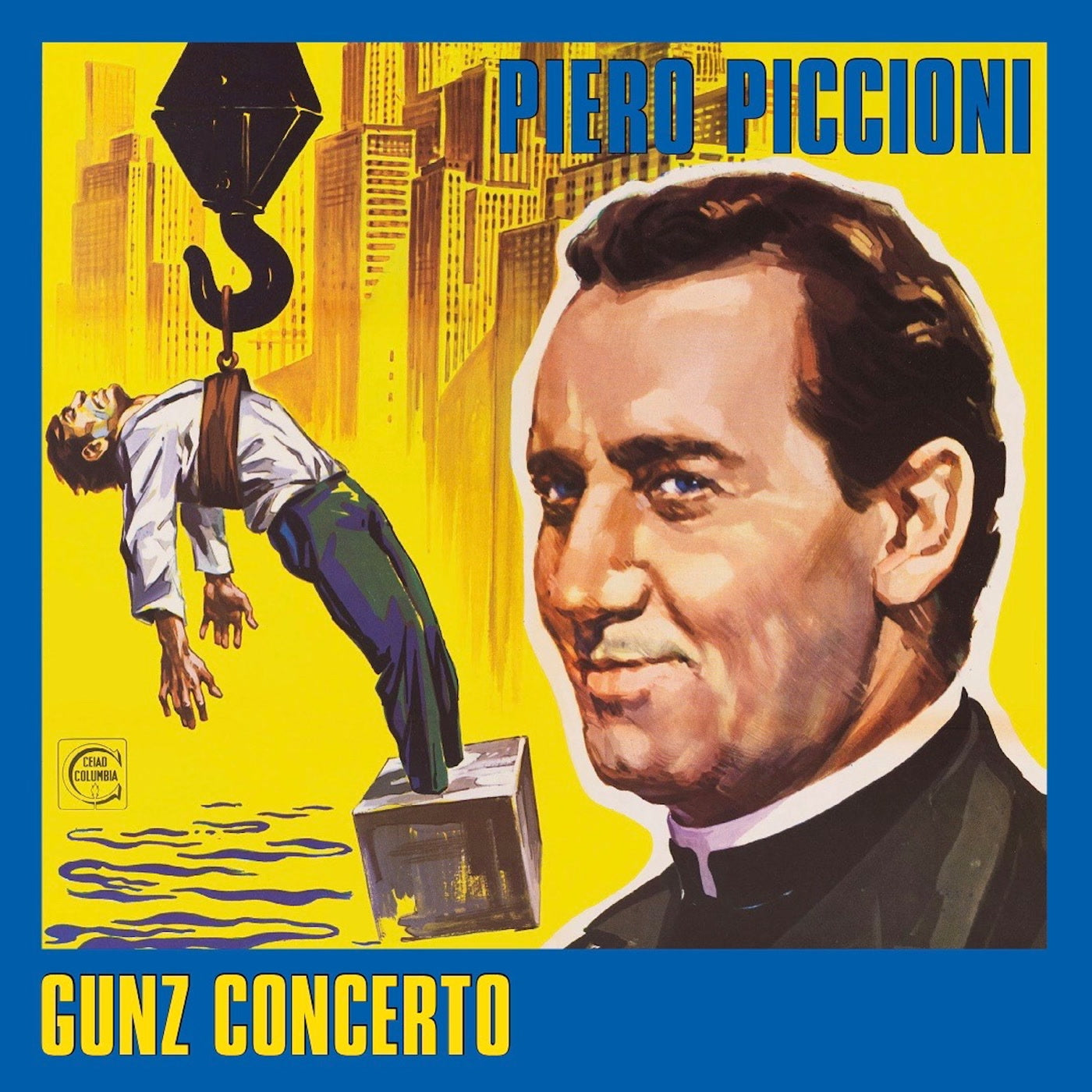Piero Piccioni – Gunz Concerto