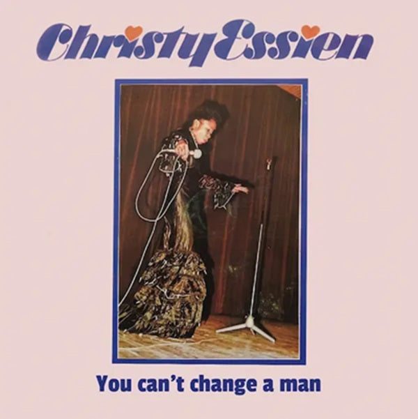 Christy Essien - You can't chance a man / Take it easy【近日入荷予定】