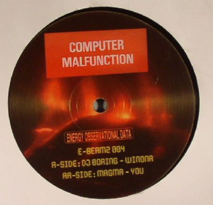 DJ Boring / Miagma – Winona EP