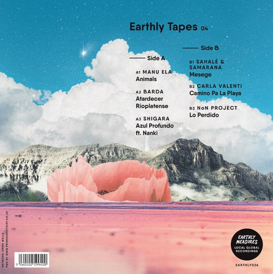 Various Artists - Earthly Tapes 04