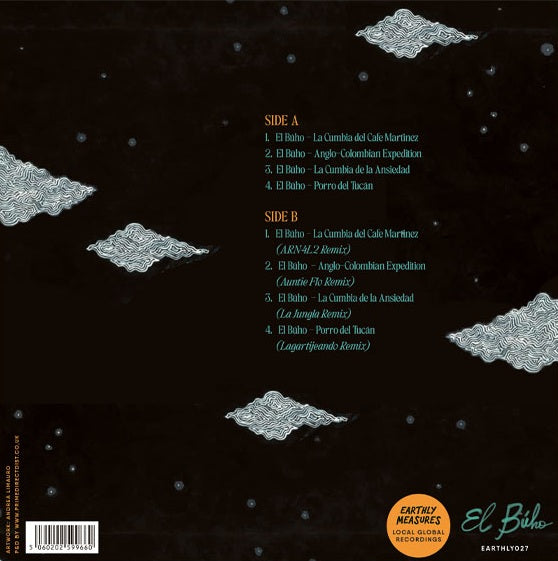 El Buho - Cumbias Imaquinarias Remixes