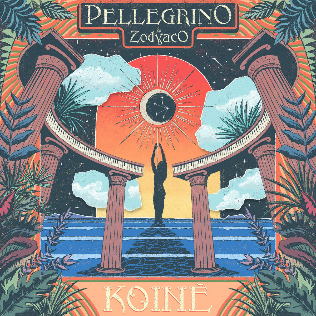 Pellegrino & Zodyaco – Koinè