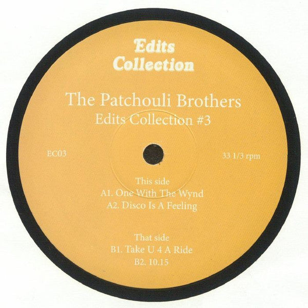 The Patchouli Brothers – Edits Collection #3