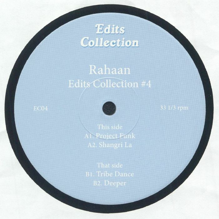 Rahaan – Edits Collection #4
