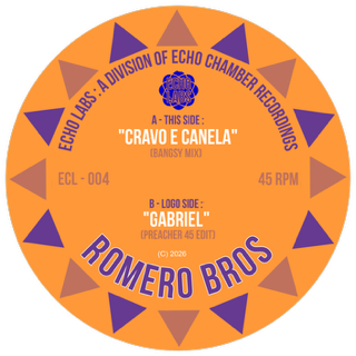 Romero Bros – Cravo E Canela (Bangsy Remix) / Gabriel (The Preachers Good News Edit)