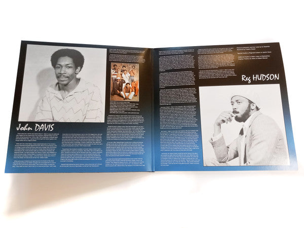 J.D. (Puma) Lewis – Shake It - "Make It Loose"