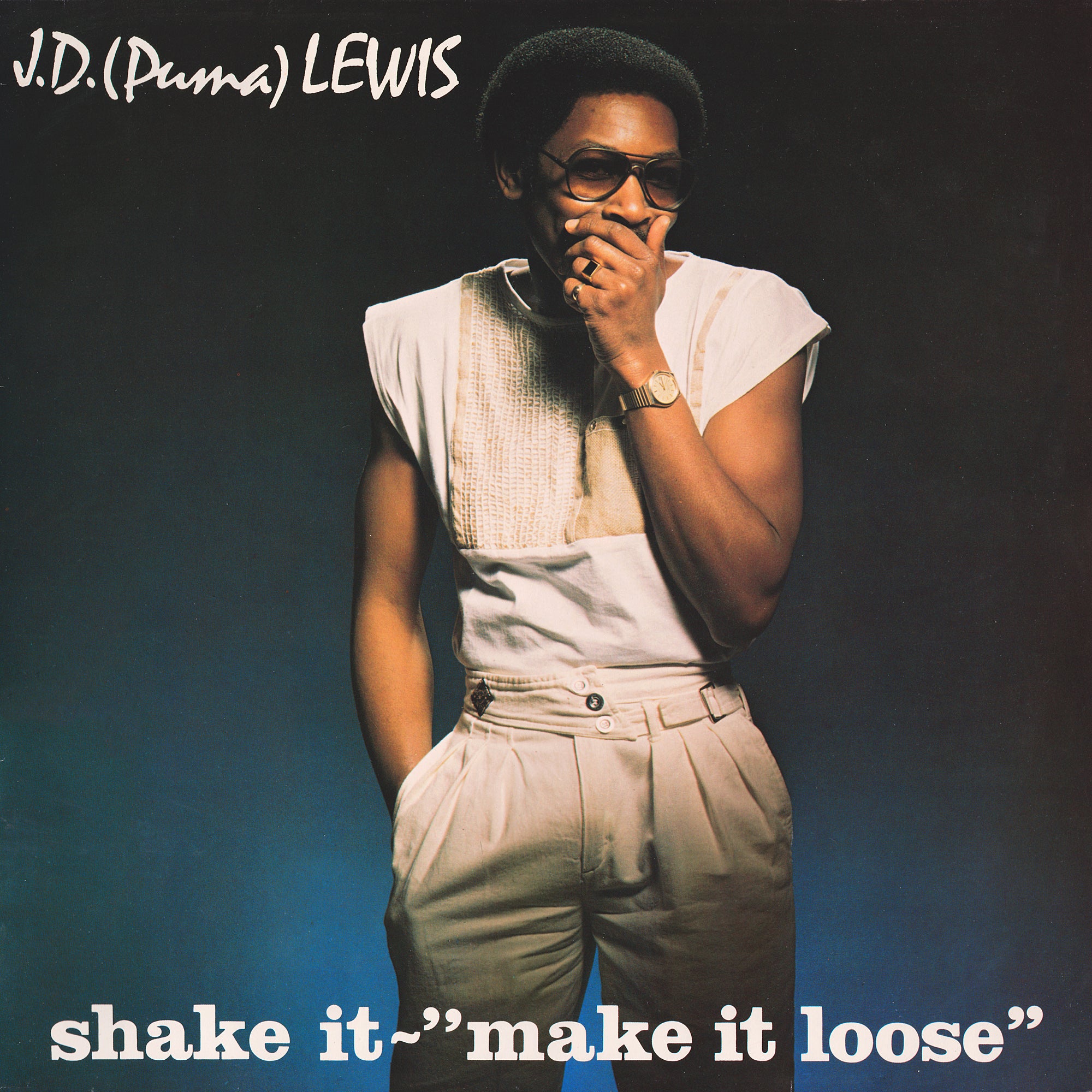 J.D. (Puma) Lewis – Shake It - "Make It Loose"