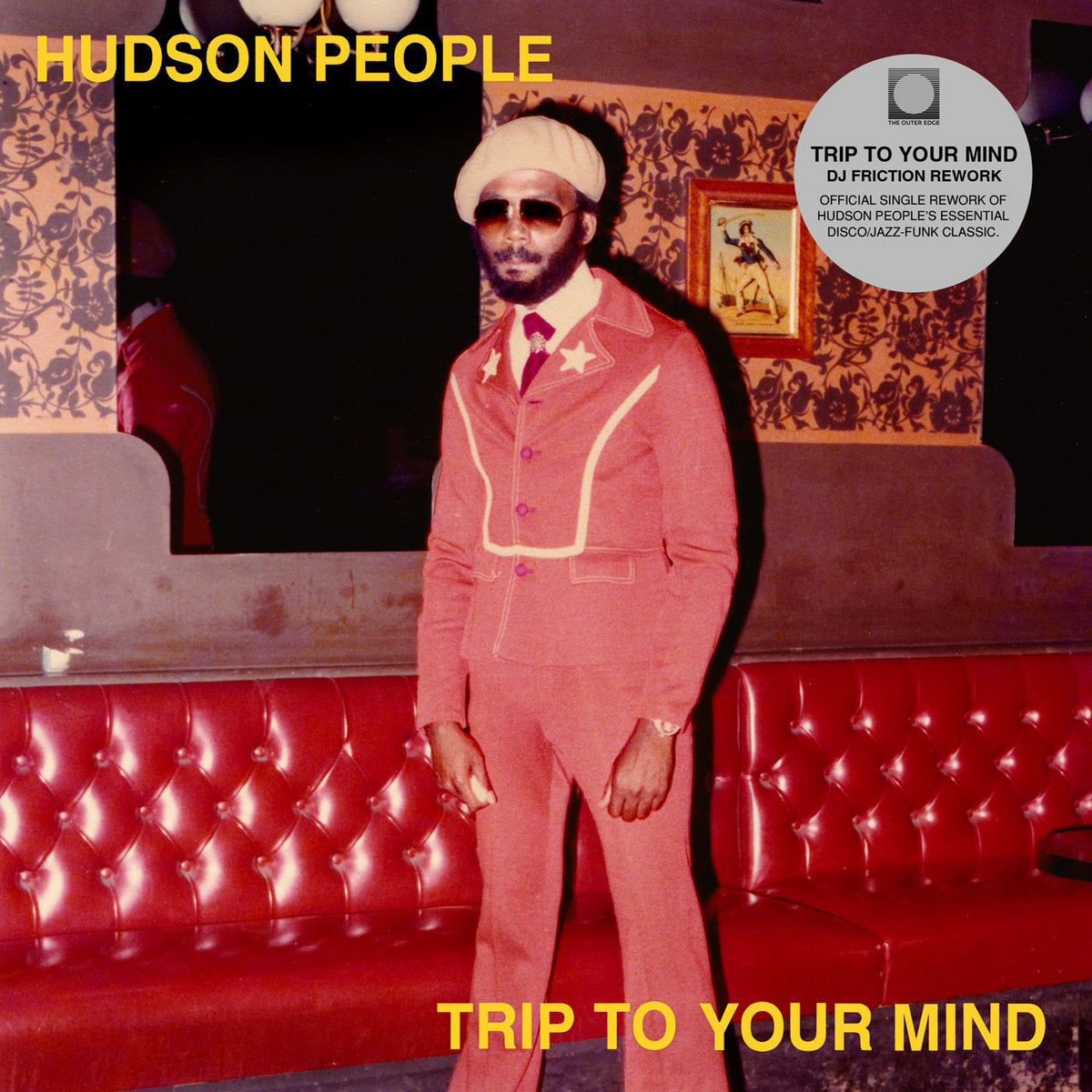 Hudson People - Trip To Your Mind (DJ Friction Rework)
