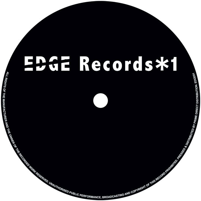 Gordon Edge - Edge*1 Compnded【近日入荷予定】