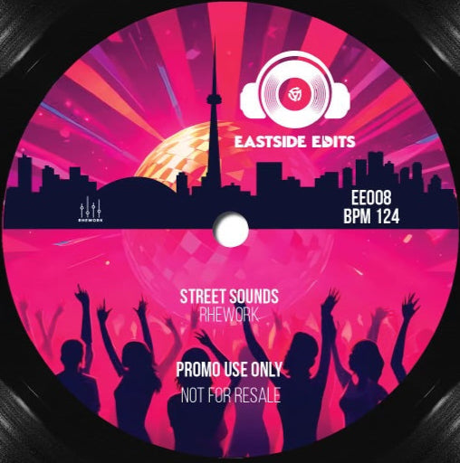 Rhework / Suckaside – Street Sounds / Alright