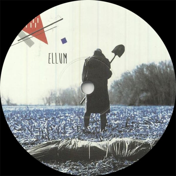 MACEO PLEX & GABRIEL ANANDA / SOLITARY DAZE (NORTH LAKE & BARNT REMIXES) (CLEAR VINYL REPRESS)