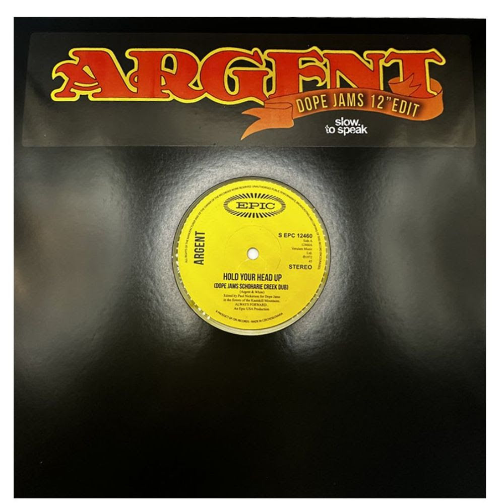 Argent - Hold Your Head Up (Dope Jams Edit)