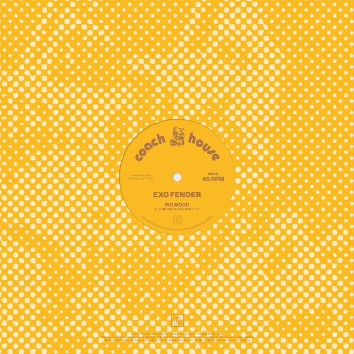 Exo Fender - Big Mood (feat Justin Van Der Volgen edit)