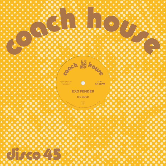 Exo Fender - Big Mood (feat Justin Van Der Volgen edit)