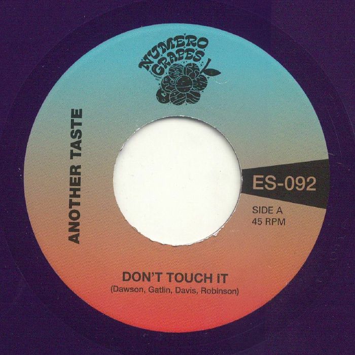 Another Taste / Maxx Traxx – Don't Touch It