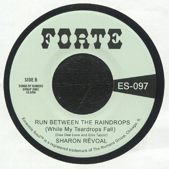 Sharon Révoal – Reaching For Our Star / Run Between The Raindrops