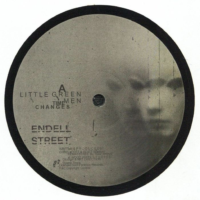 Little Green Men – Time Changes【近日入荷予定】