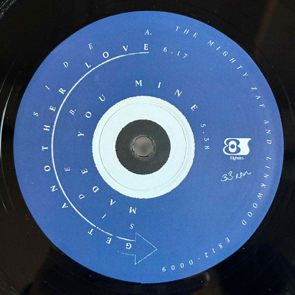 The Mighty Zaf & Linkwood - Get Another Love / He Made You【近日入荷予定】