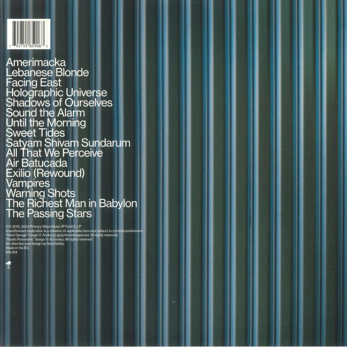 Thievery Corporation – It Takes A Thief - The Very Best Of Thievery Corporation