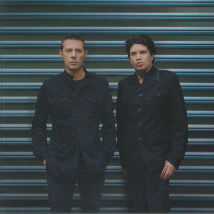 Thievery Corporation – It Takes A Thief - The Very Best Of Thievery Corporation