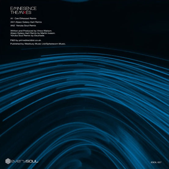 Vince Watson - Eminesence: The Mixes【近日入荷予定】