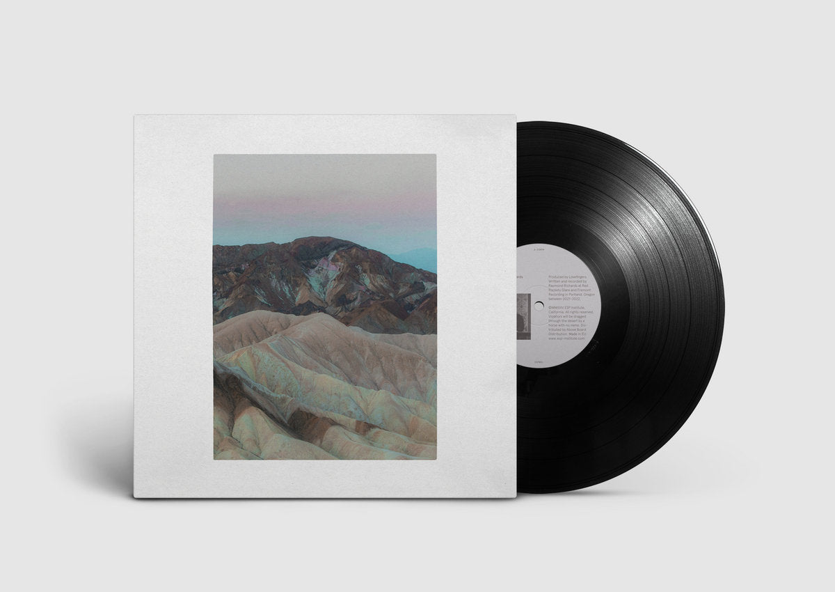 Raymond Richards – Sand Paintings